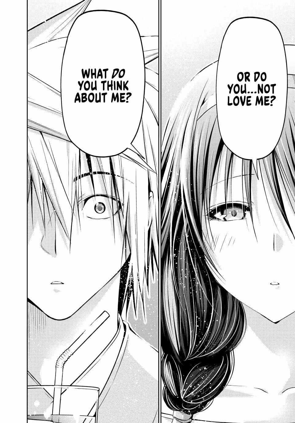 Read Temple chapter 133 image 19 on Lezhin