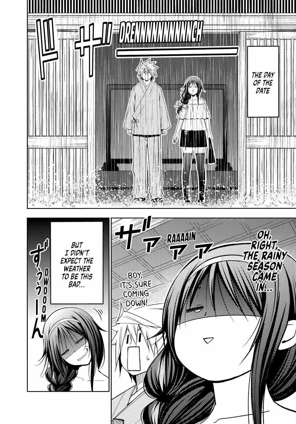 Read Temple chapter 133 image 2 on Lezhin