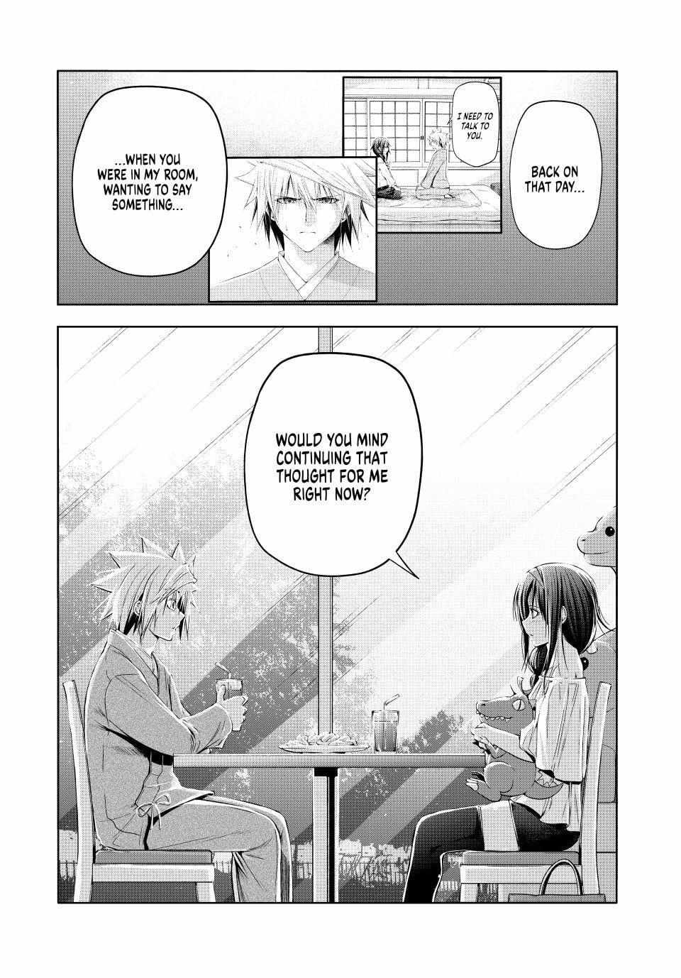 Read Temple chapter 133 image 20 on Lezhin