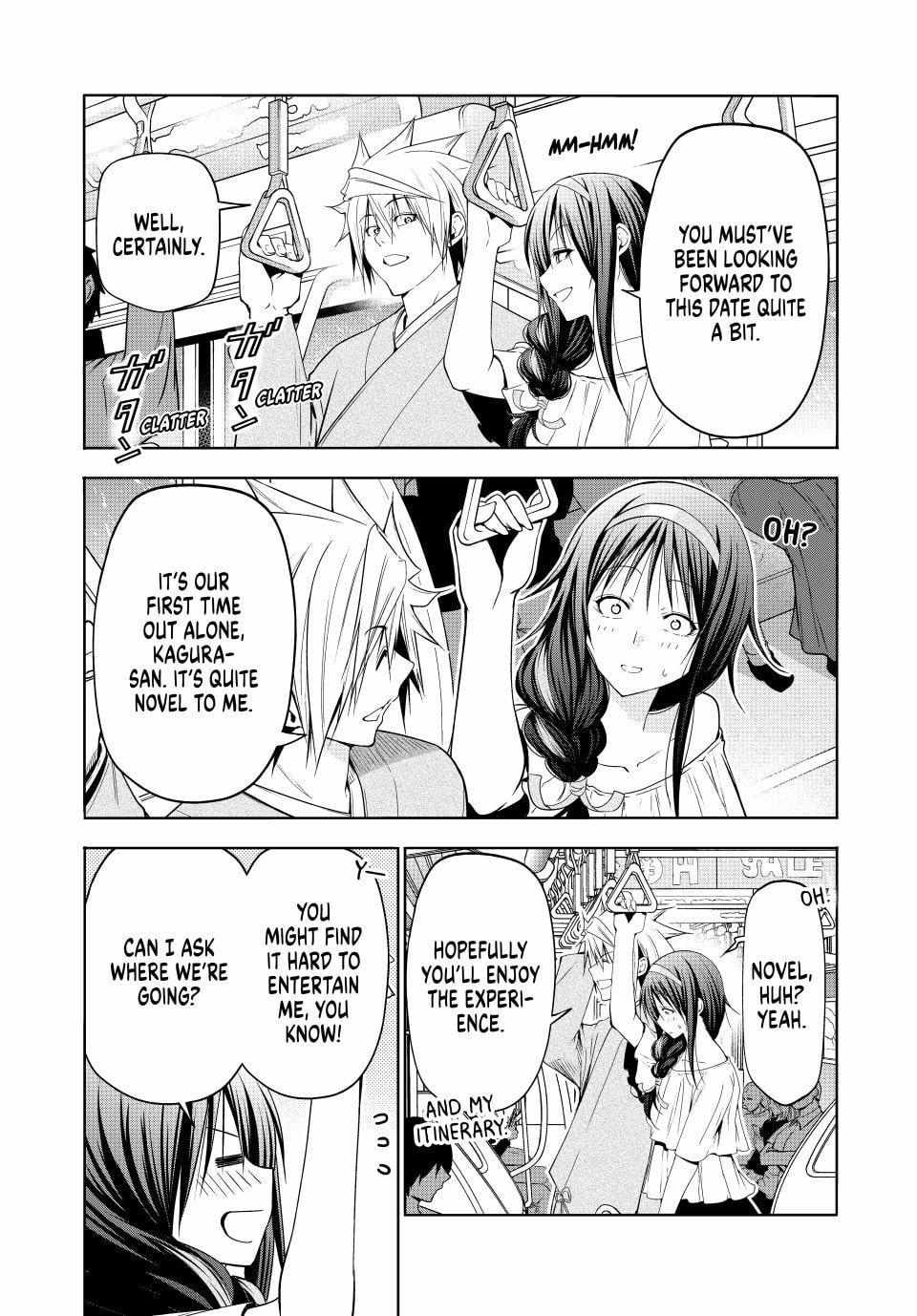 Read Temple chapter 133 image 4 on Lezhin
