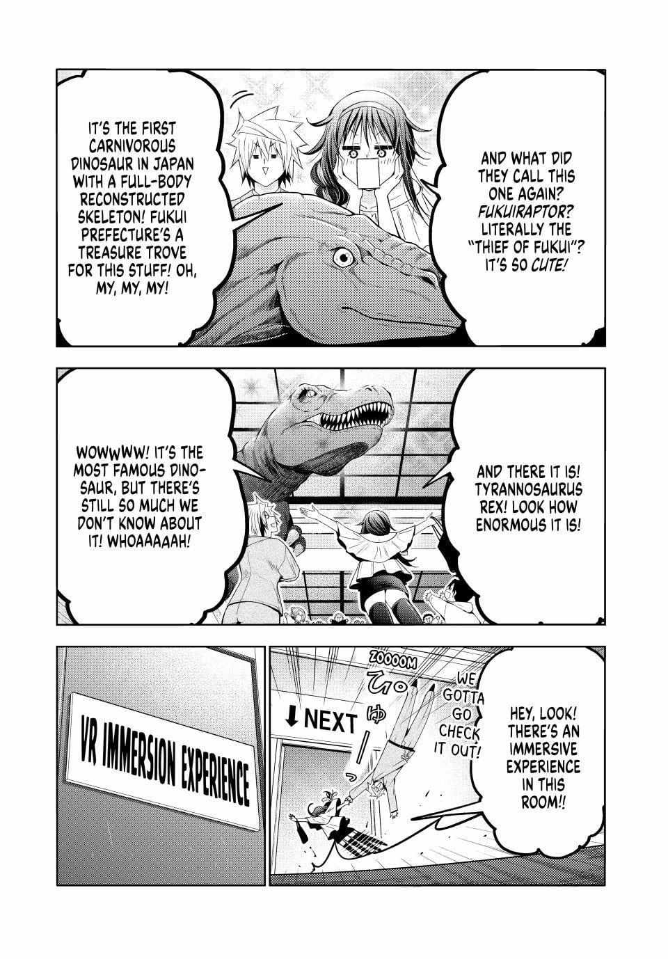 Read Temple chapter 133 image 9 on Lezhin