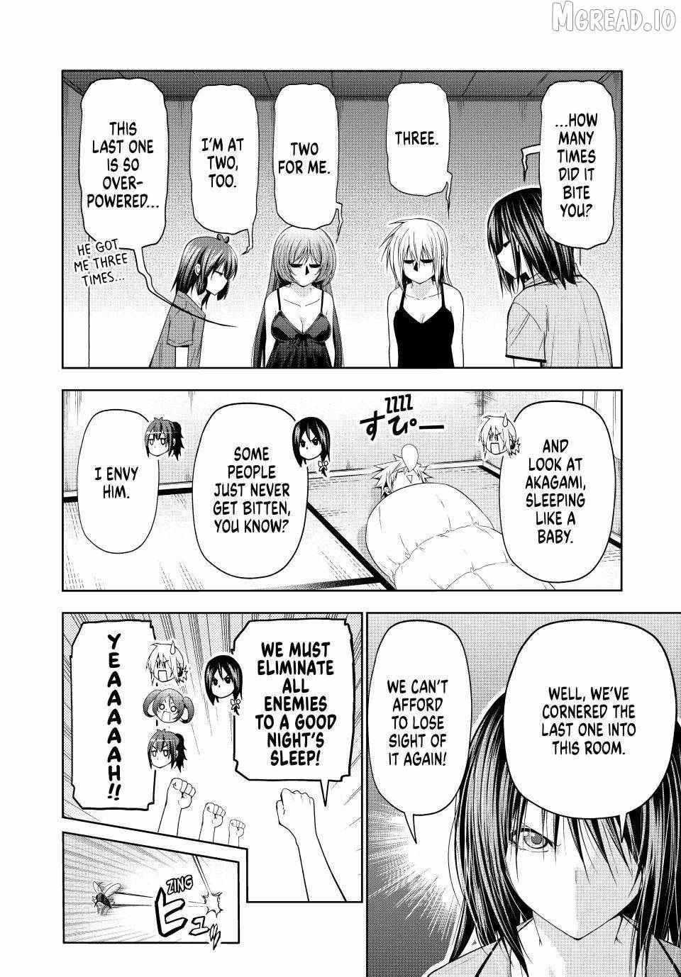 Read Temple chapter 134.5 image 1 on Lezhin