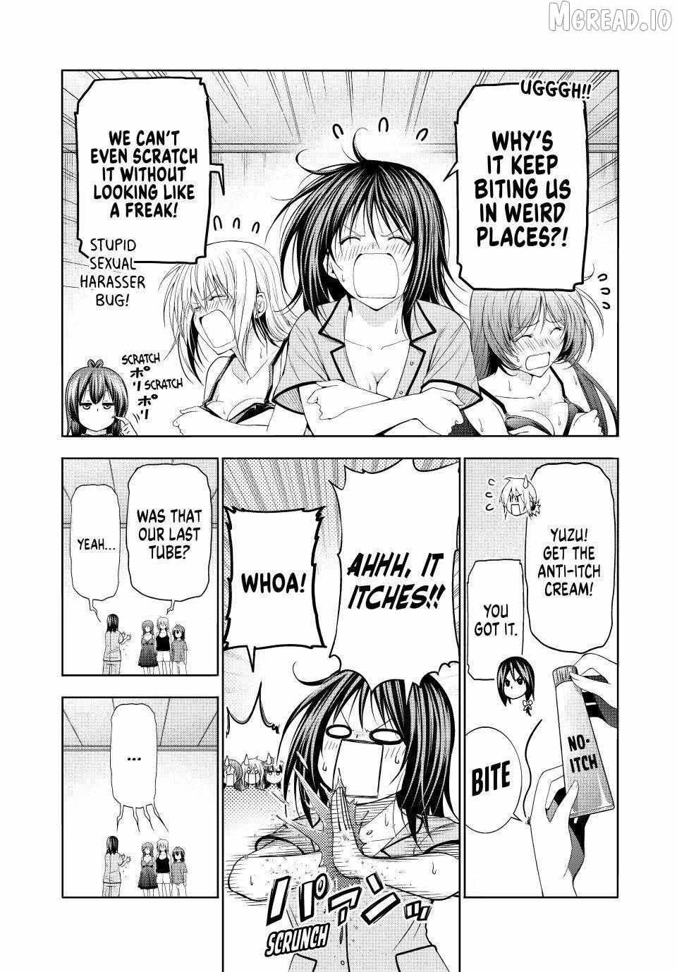 Read Temple chapter 134.5 image 3 on Lezhin