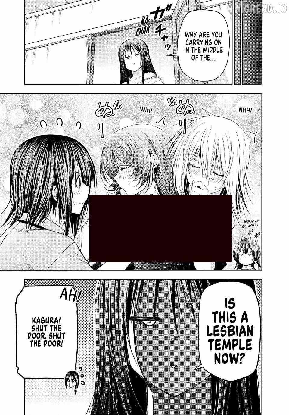 Read Temple chapter 134.5 image 4 on Lezhin