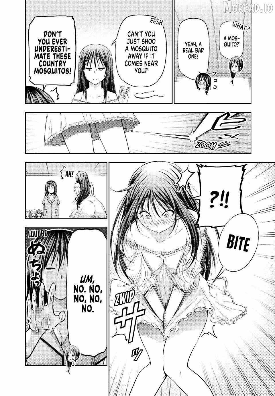Read Temple chapter 134.5 image 5 on Lezhin