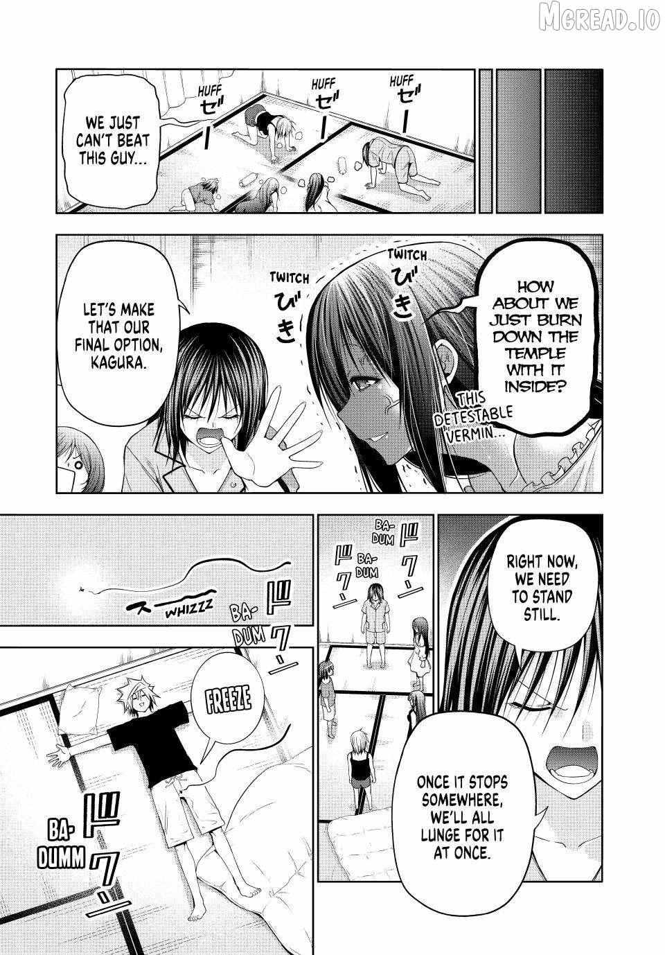 Read Temple chapter 134.5 image 6 on Lezhin