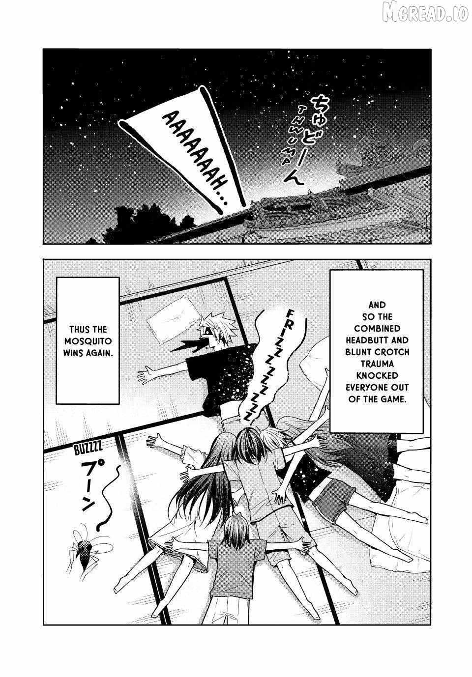 Read Temple chapter 134.5 image 9 on Lezhin
