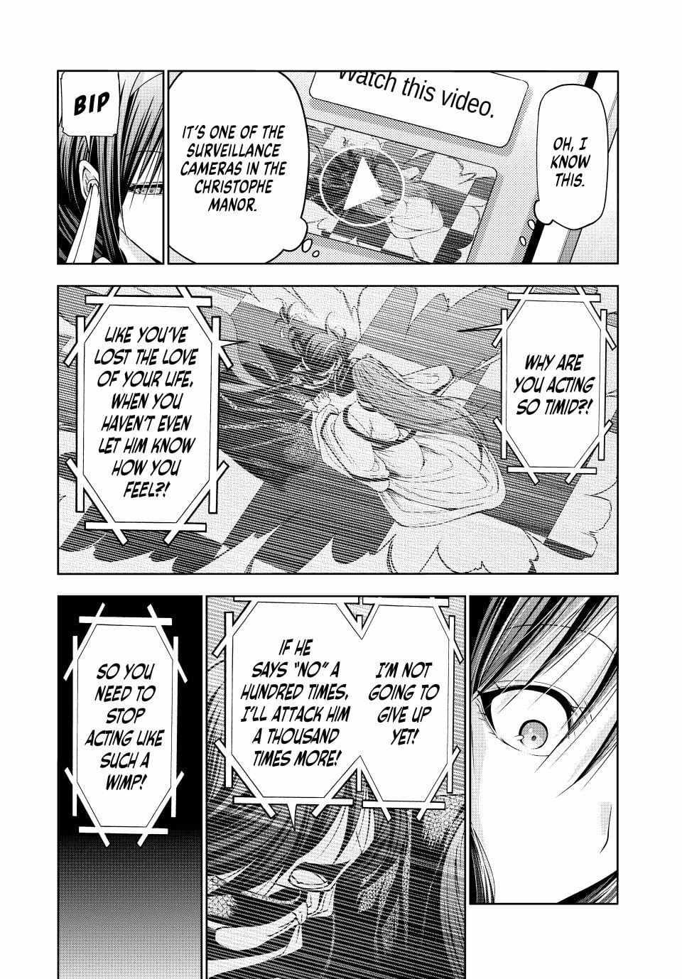 Read Temple chapter 134 image 13 on Lezhin