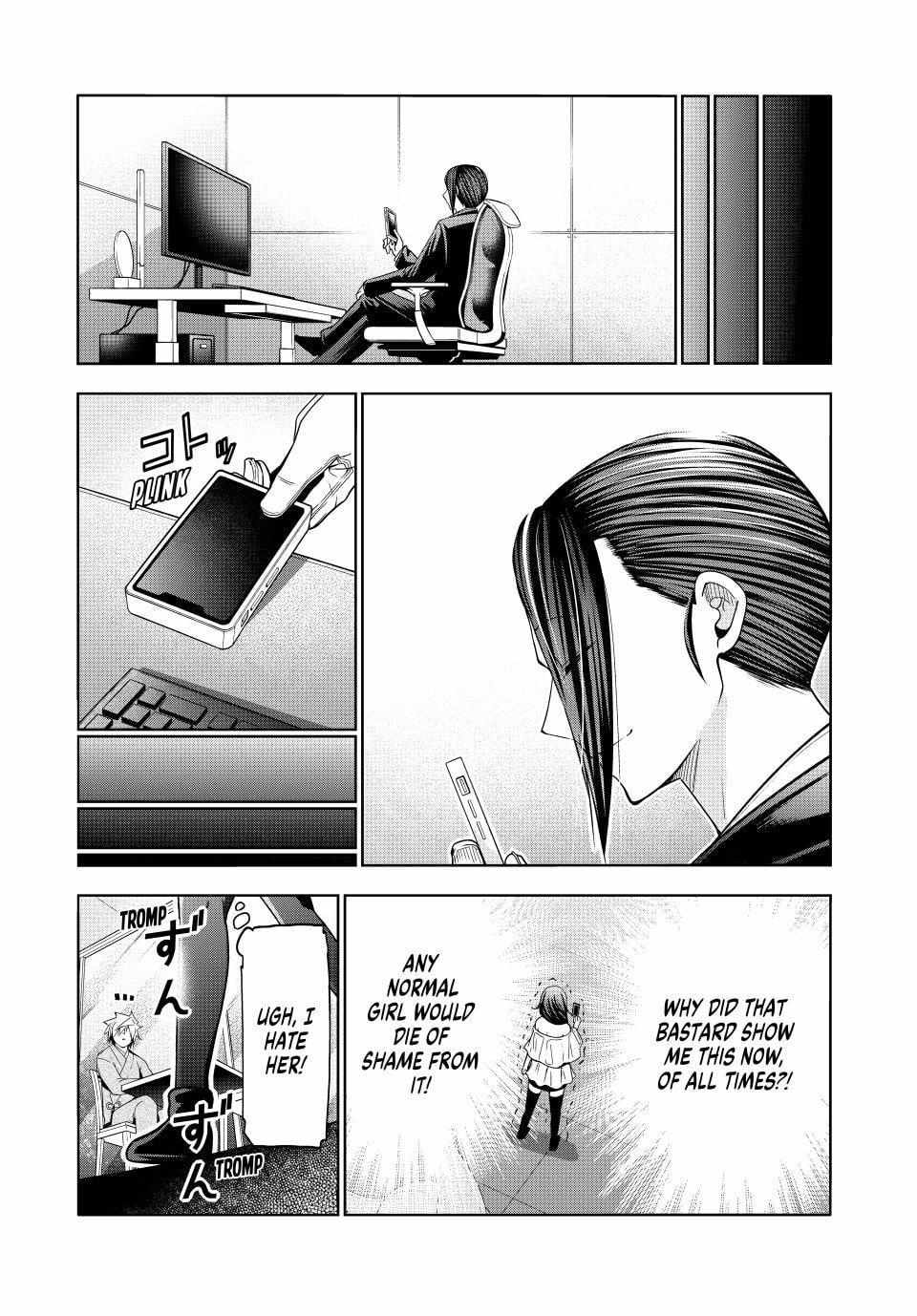 Read Temple chapter 134 image 15 on Lezhin