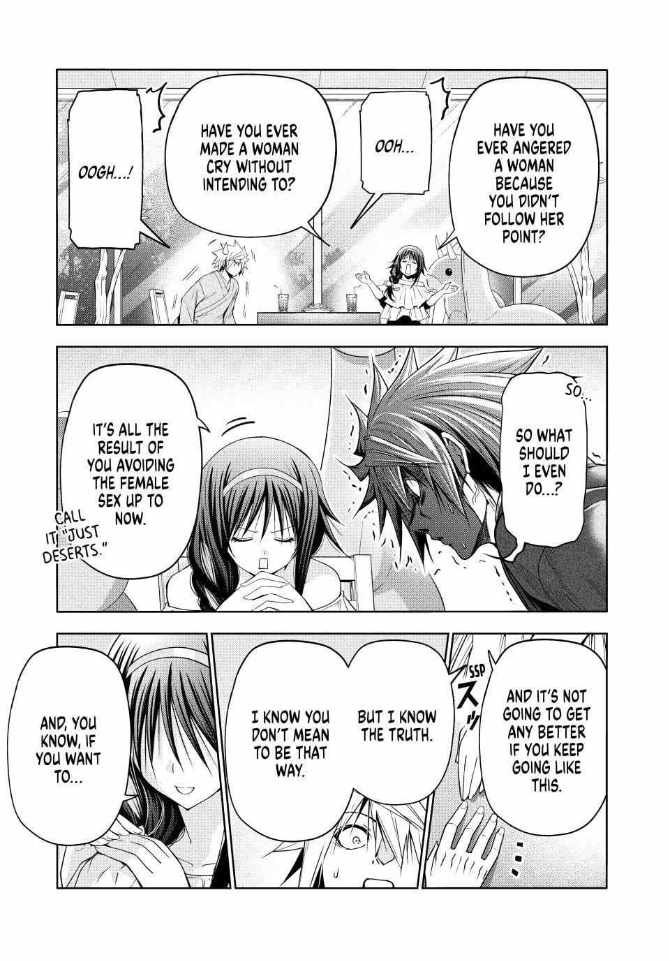 Read Temple chapter 134 image 19 on Lezhin