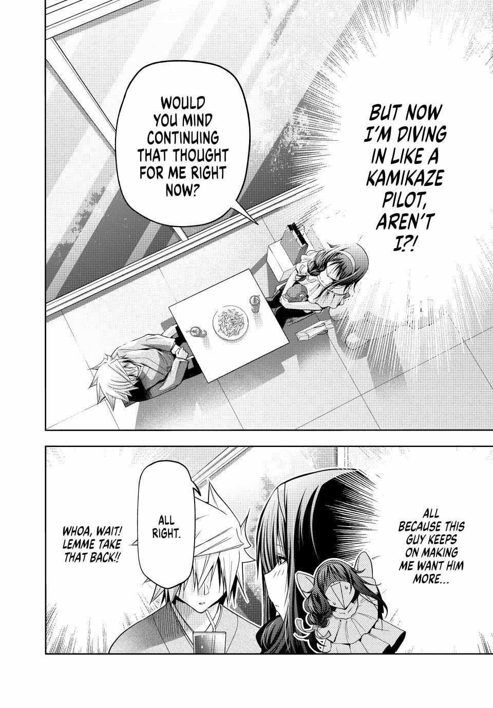 Read Temple chapter 134 image 2 on Lezhin
