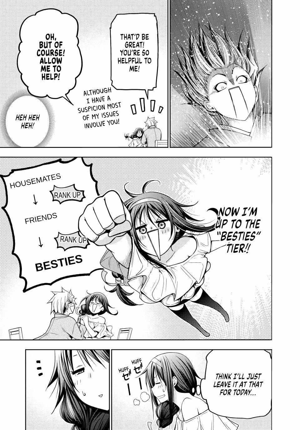 Read Temple chapter 134 image 21 on Lezhin