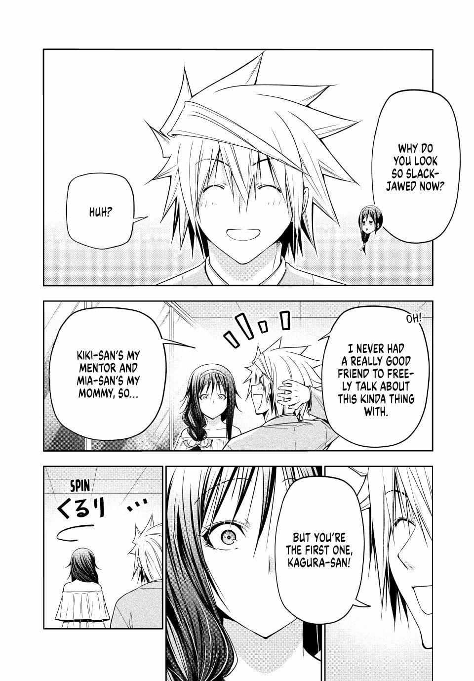 Read Temple chapter 134 image 22 on Lezhin