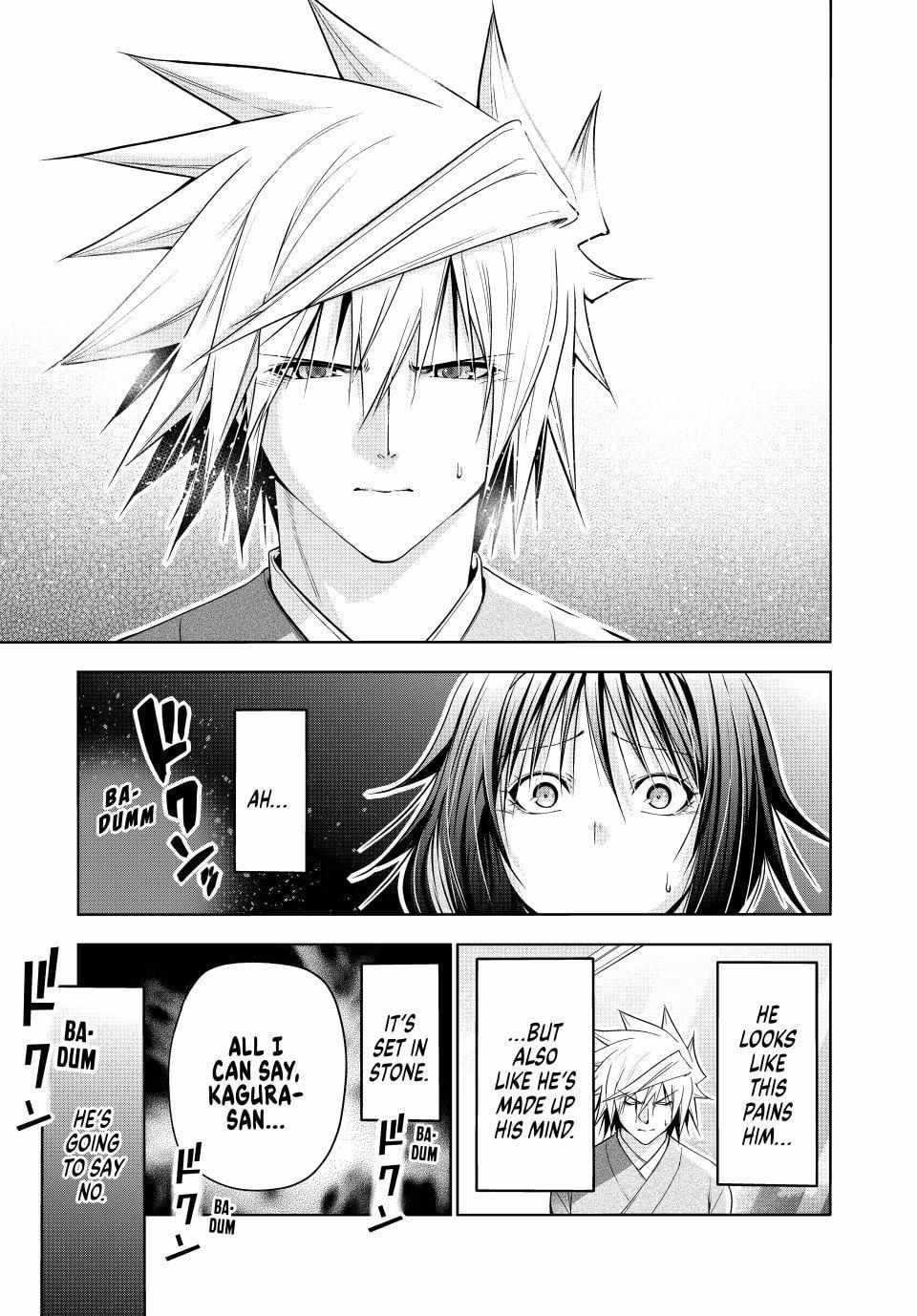 Read Temple chapter 134 image 3 on Lezhin