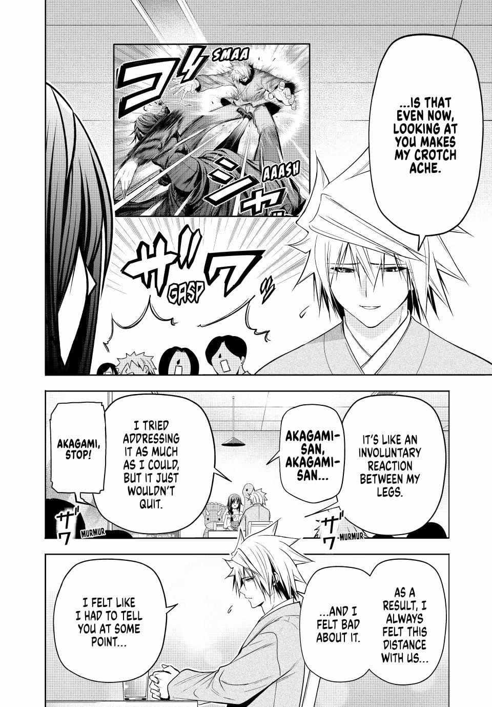 Read Temple chapter 134 image 4 on Lezhin