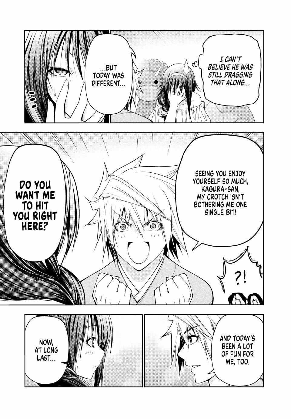 Read Temple chapter 134 image 5 on Lezhin