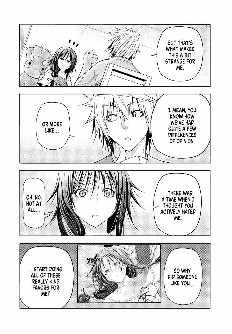Read Temple chapter 134 image 7 on Lezhin