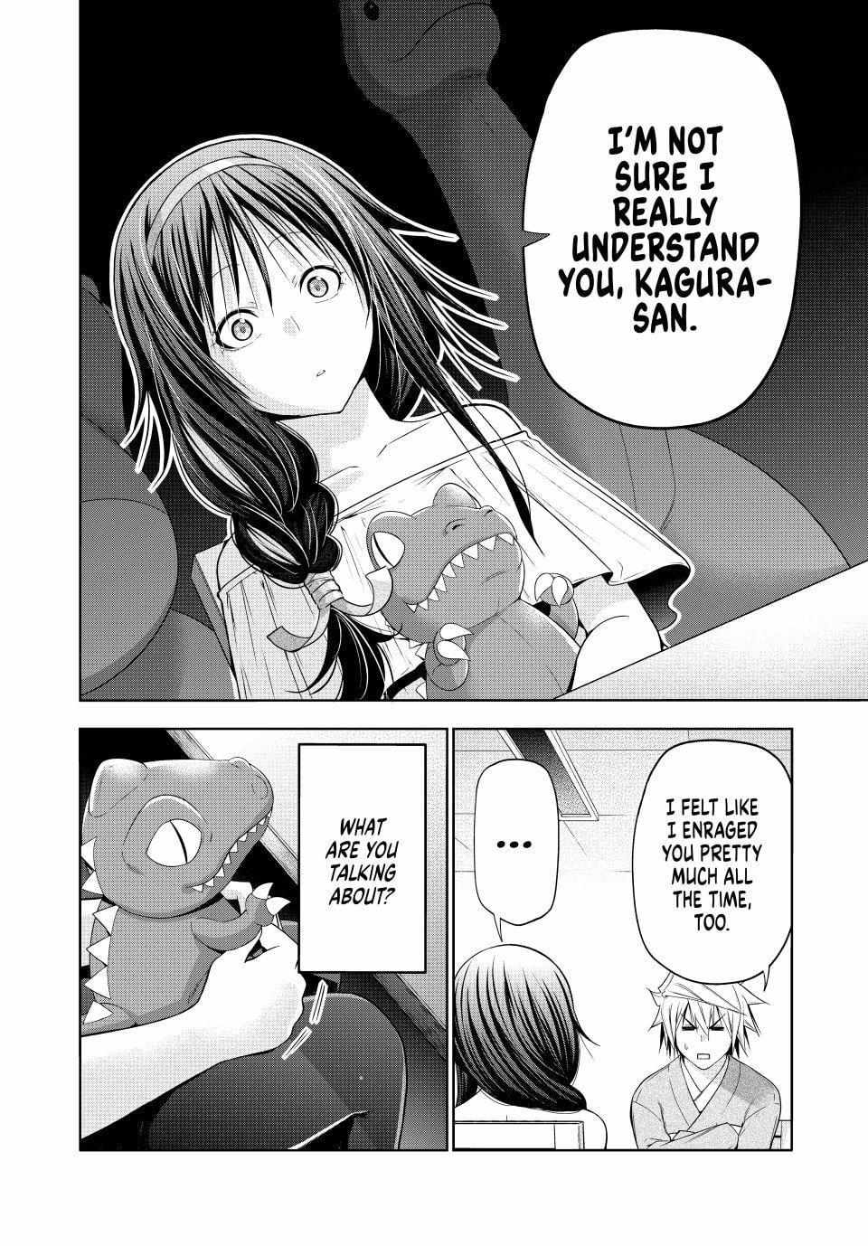 Read Temple chapter 134 image 8 on Lezhin