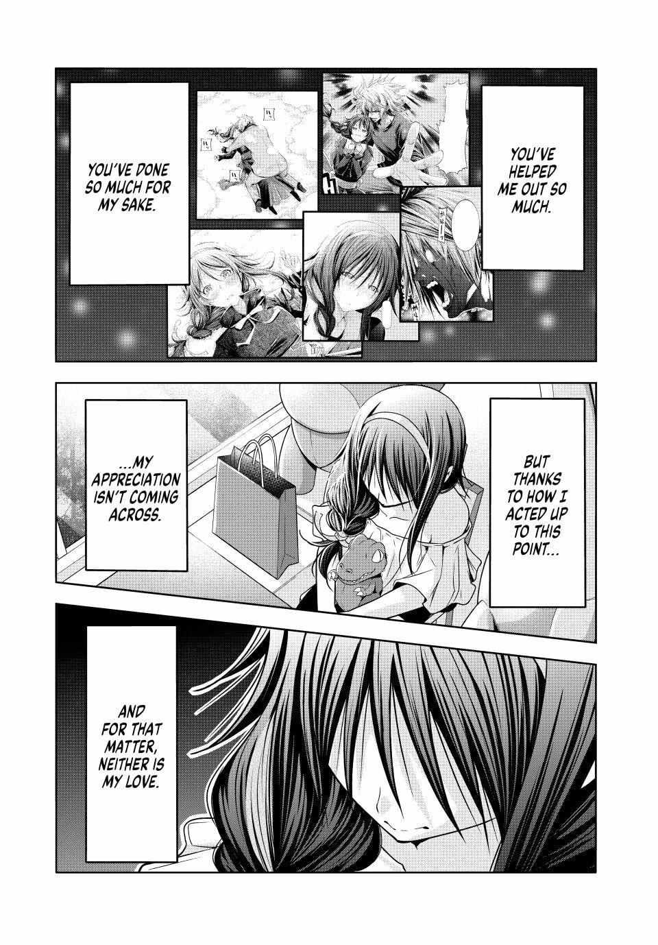 Read Temple chapter 134 image 9 on Lezhin