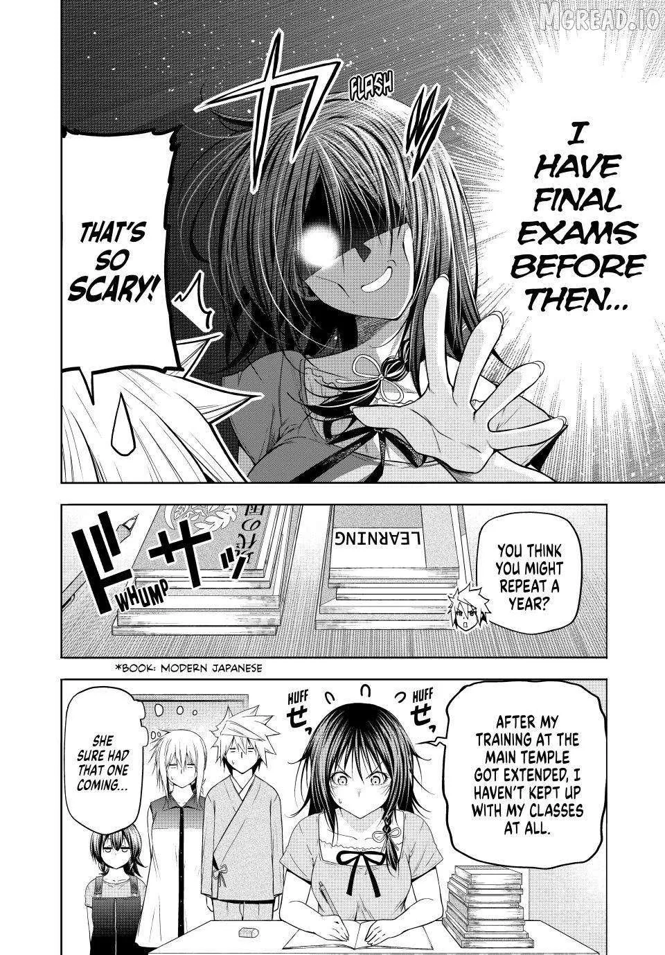 Read Temple chapter 135 image 1 on Lezhin