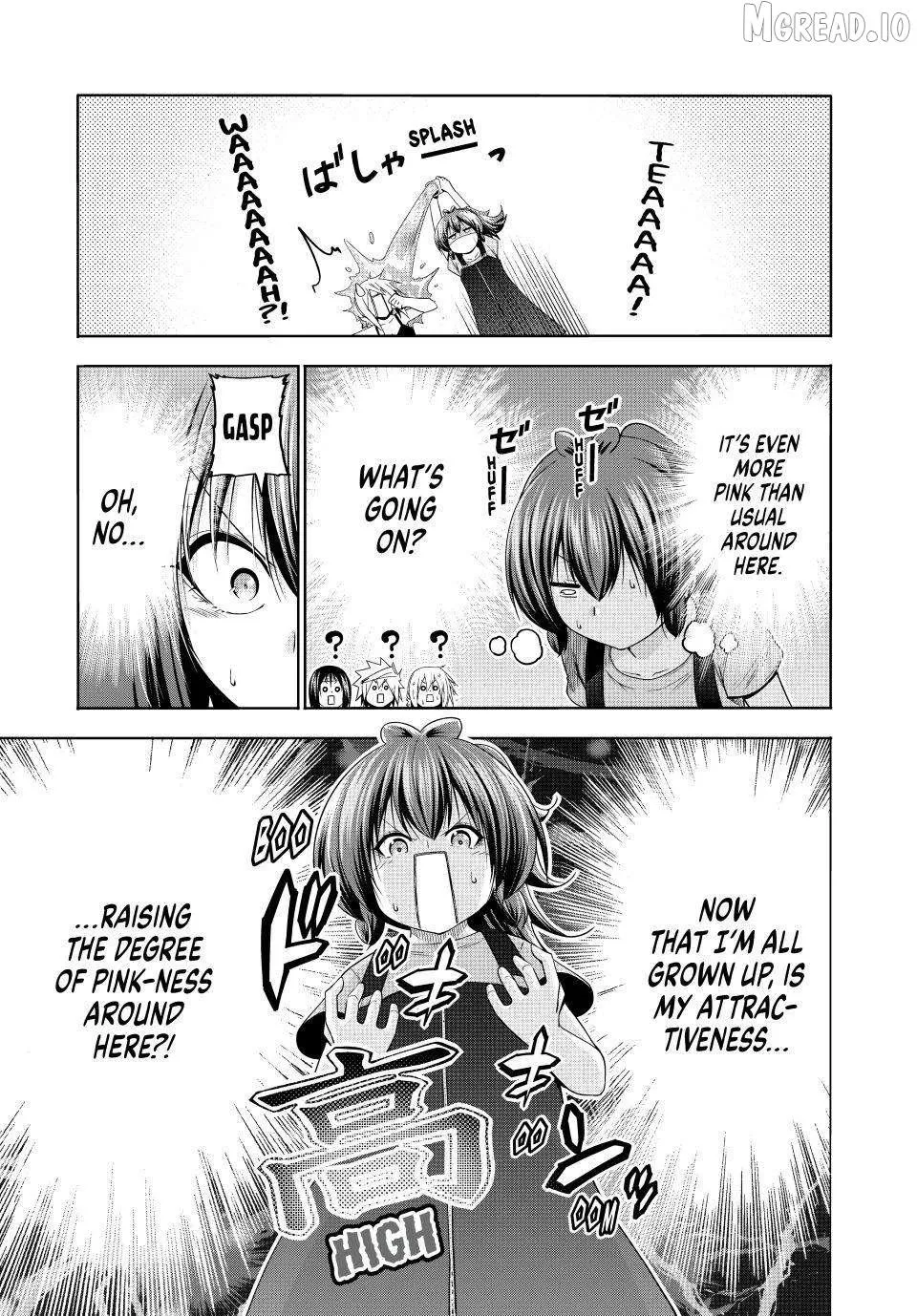 Read Temple chapter 135 image 10 on Lezhin