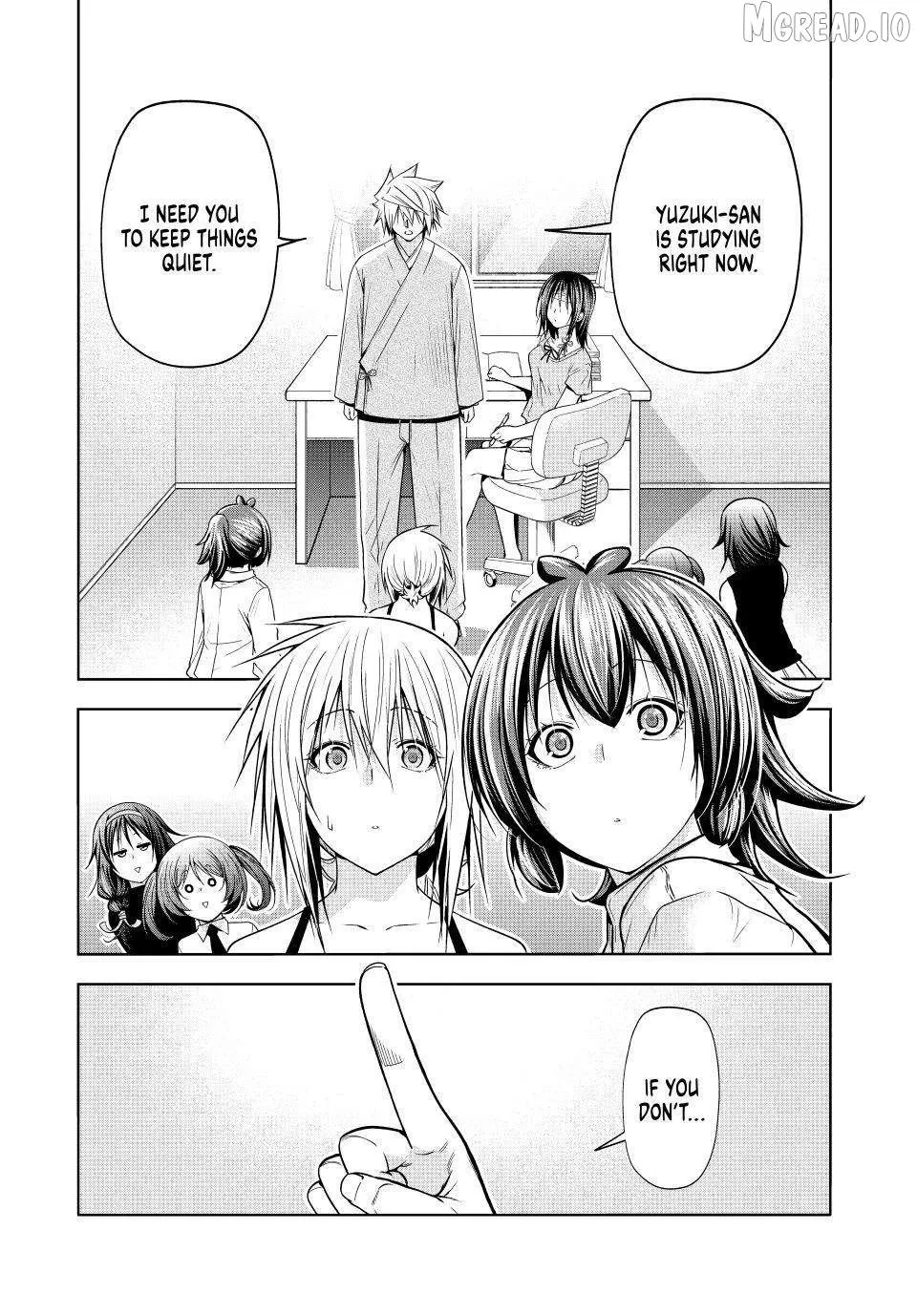 Read Temple chapter 135 image 14 on Lezhin
