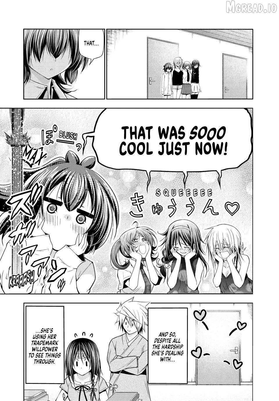 Read Temple chapter 135 image 16 on Lezhin