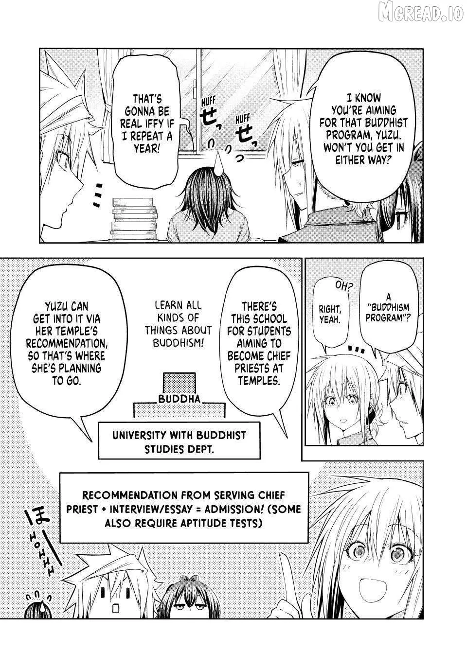 Read Temple chapter 135 image 2 on Lezhin