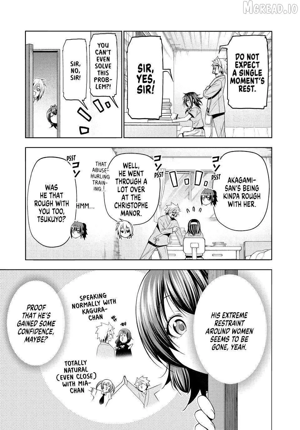 Read Temple chapter 135 image 4 on Lezhin