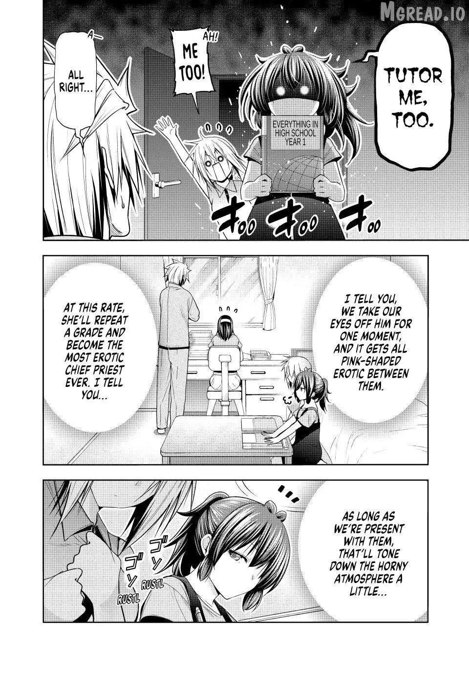Read Temple chapter 135 image 7 on Lezhin