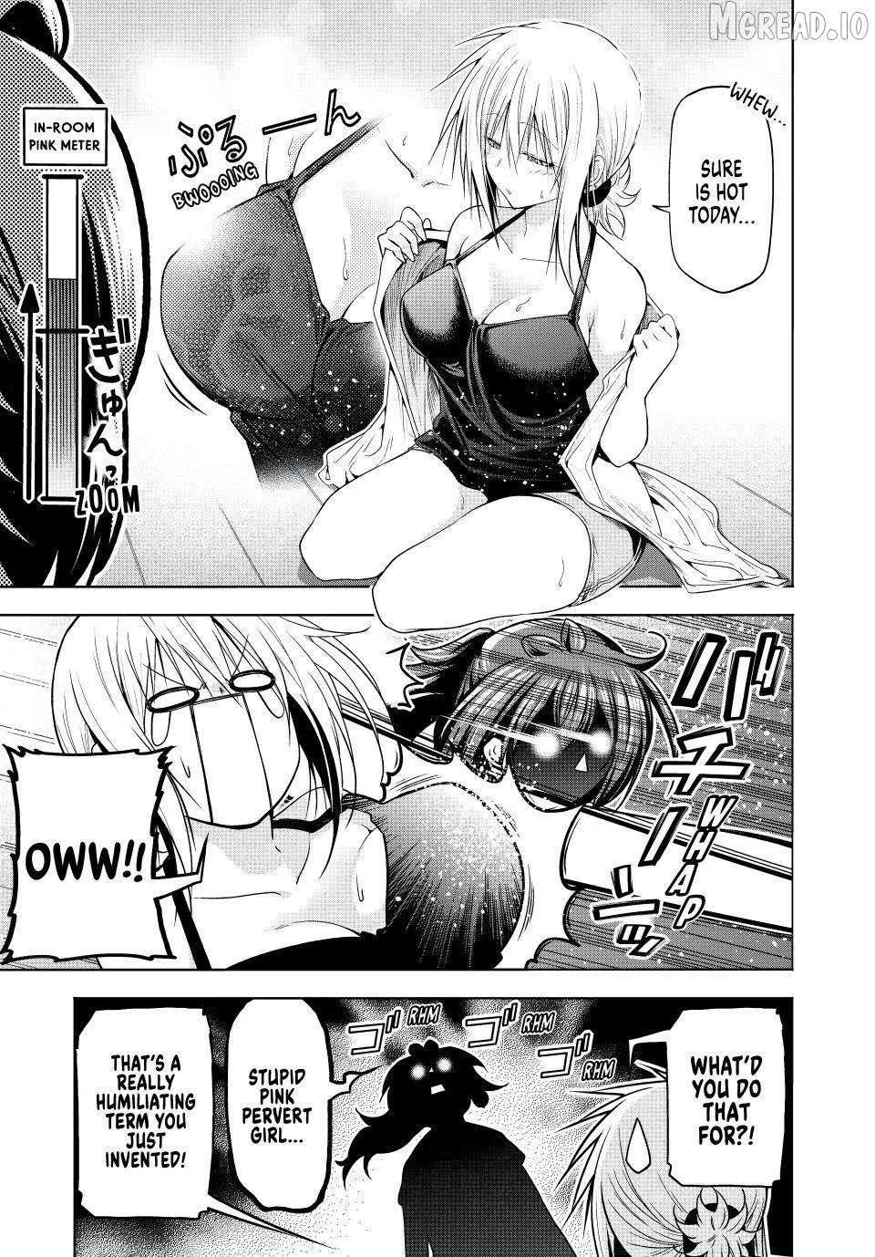 Read Temple chapter 135 image 8 on Lezhin