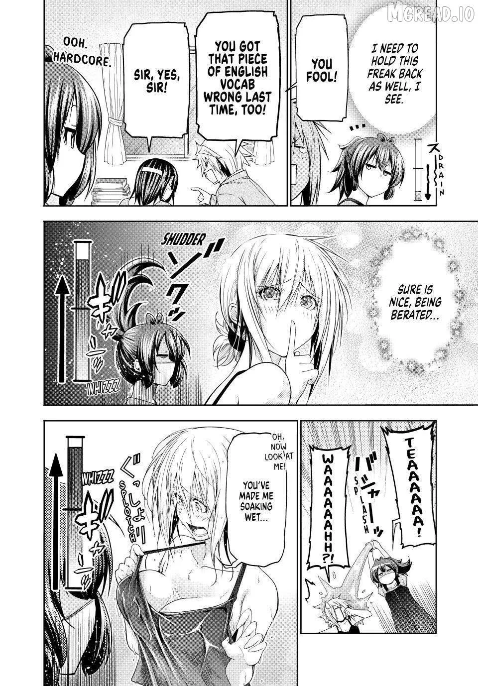 Read Temple chapter 135 image 9 on Lezhin