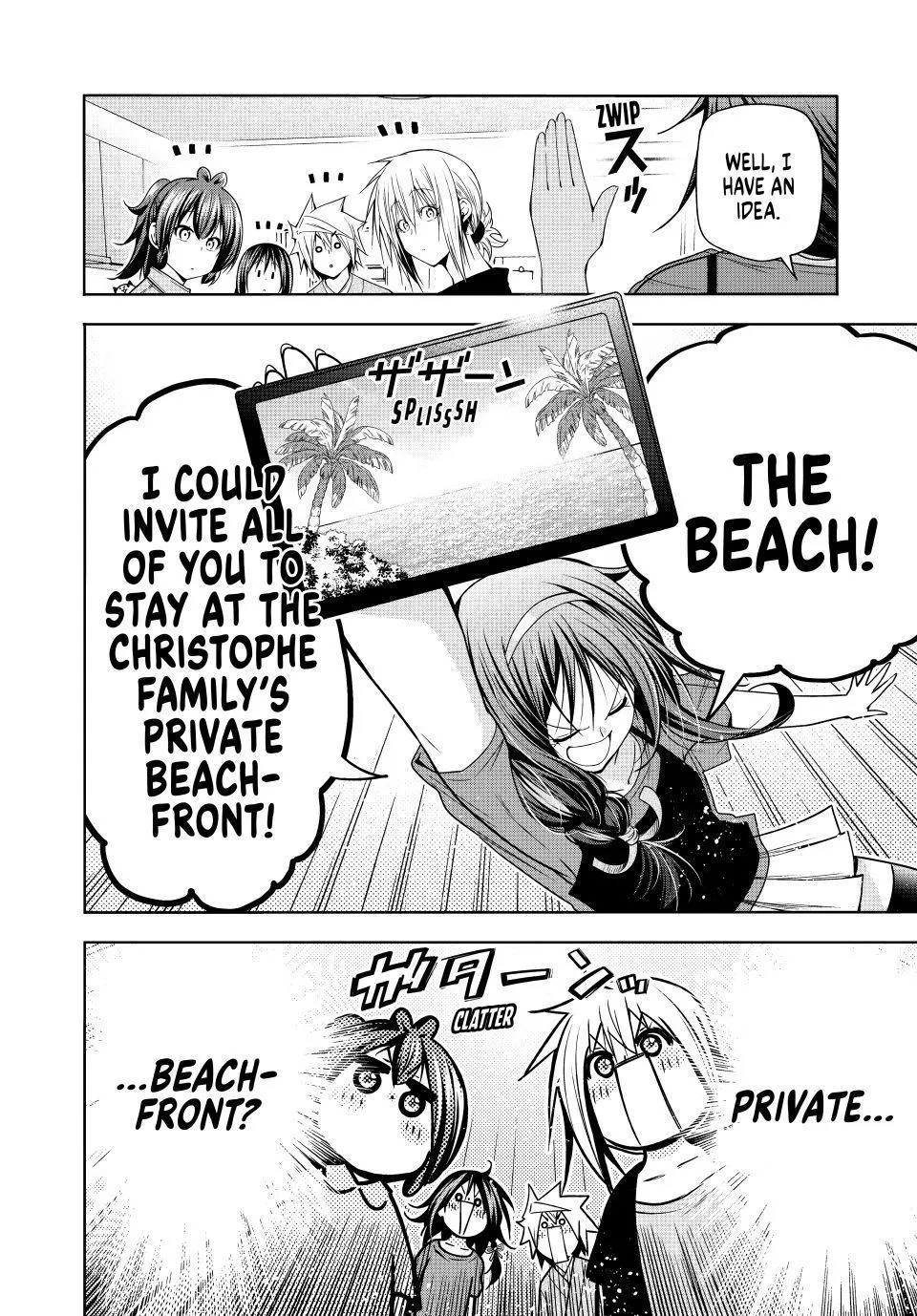 Read Temple chapter 136 image 1 on Lezhin
