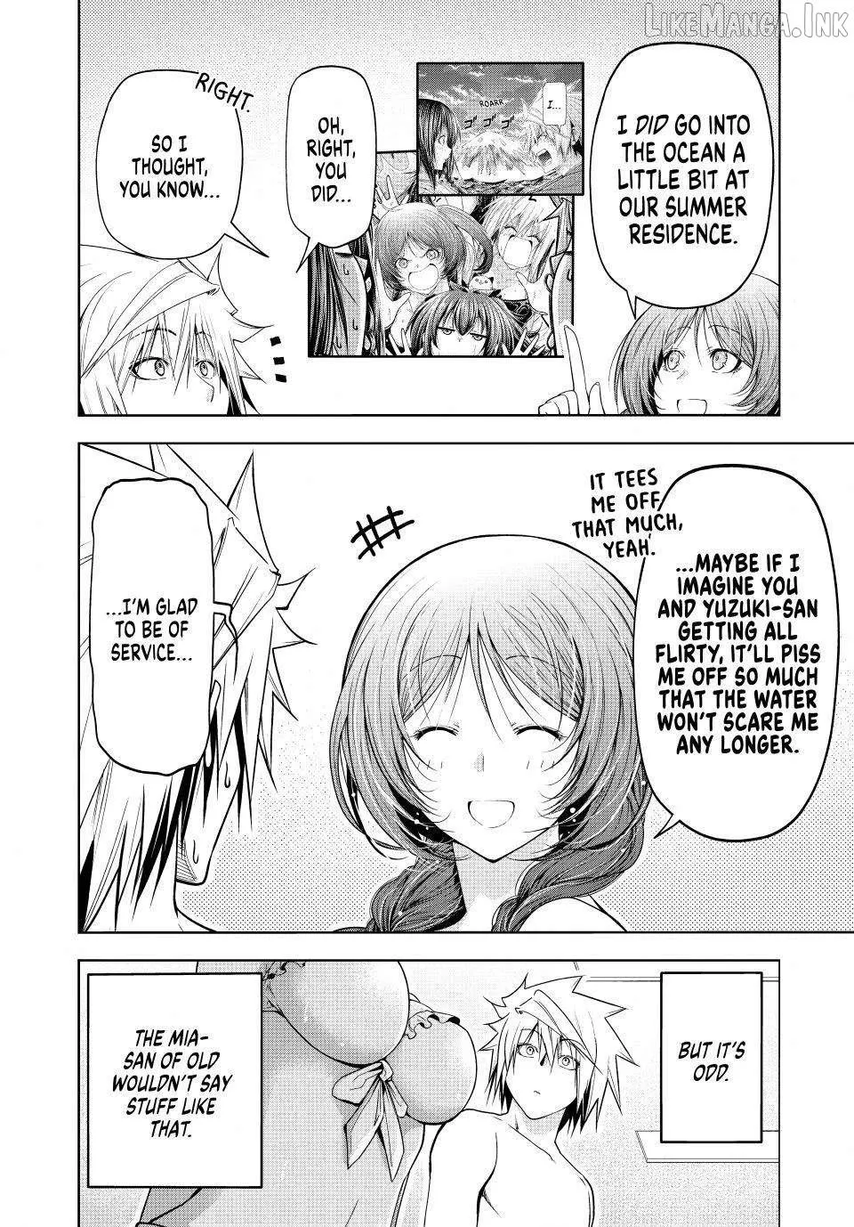 Read Temple chapter 137 image 1 on Lezhin