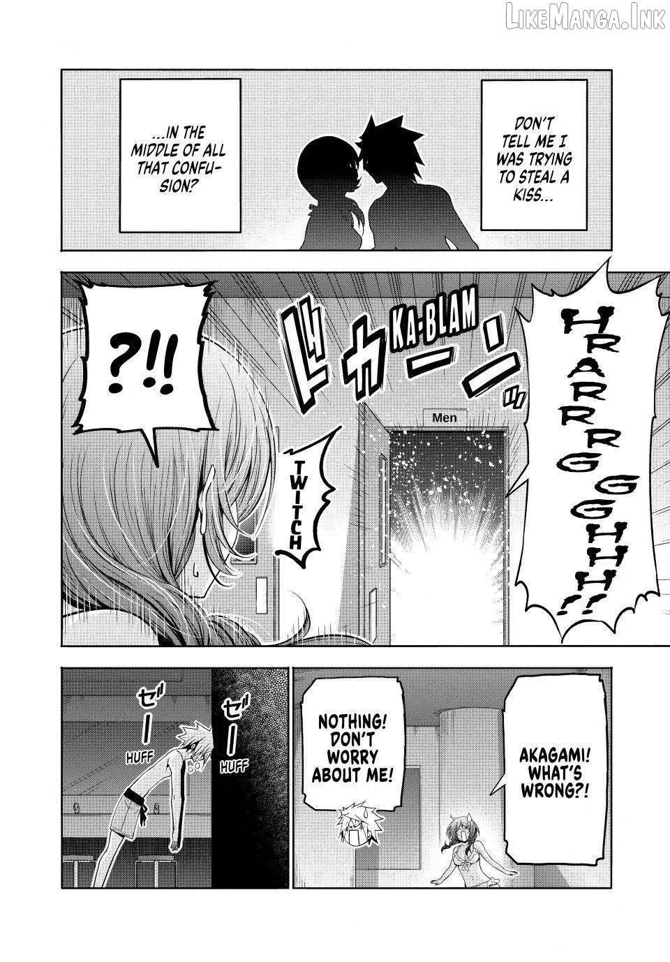 Read Temple chapter 137 image 12 on Lezhin