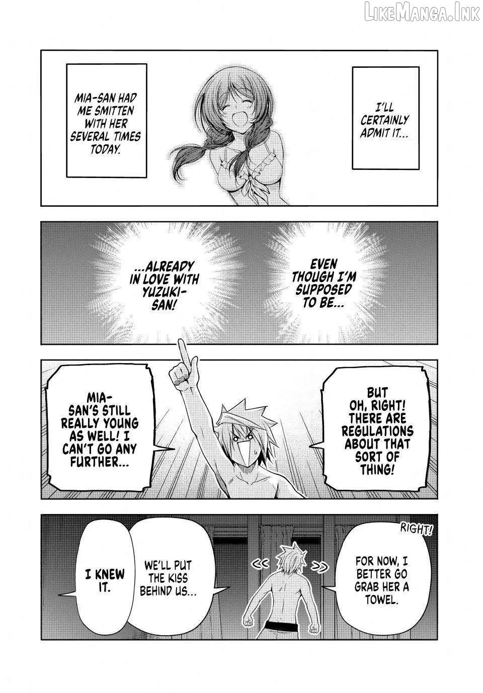 Read Temple chapter 137 image 13 on Lezhin