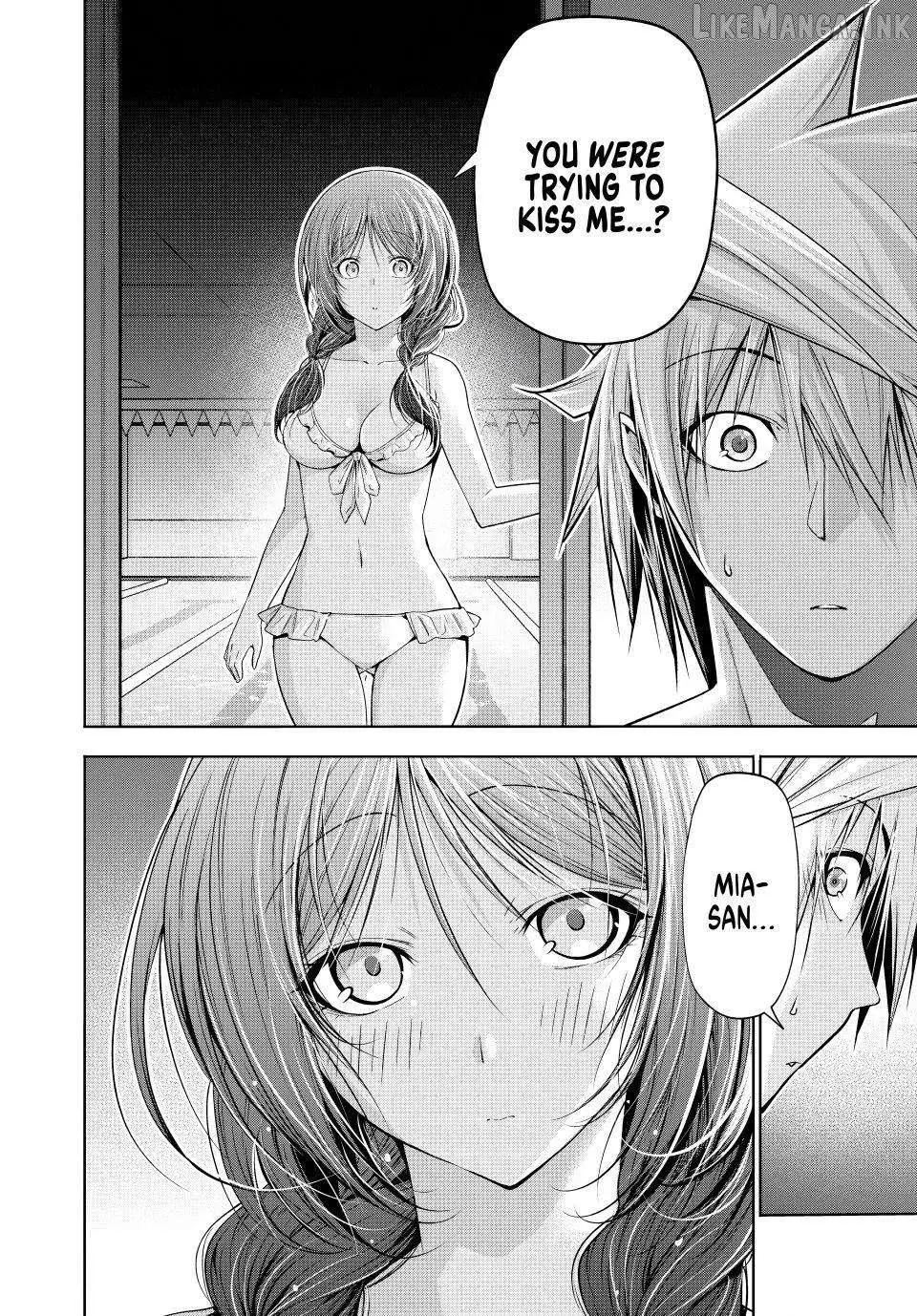 Read Temple chapter 137 image 14 on Lezhin
