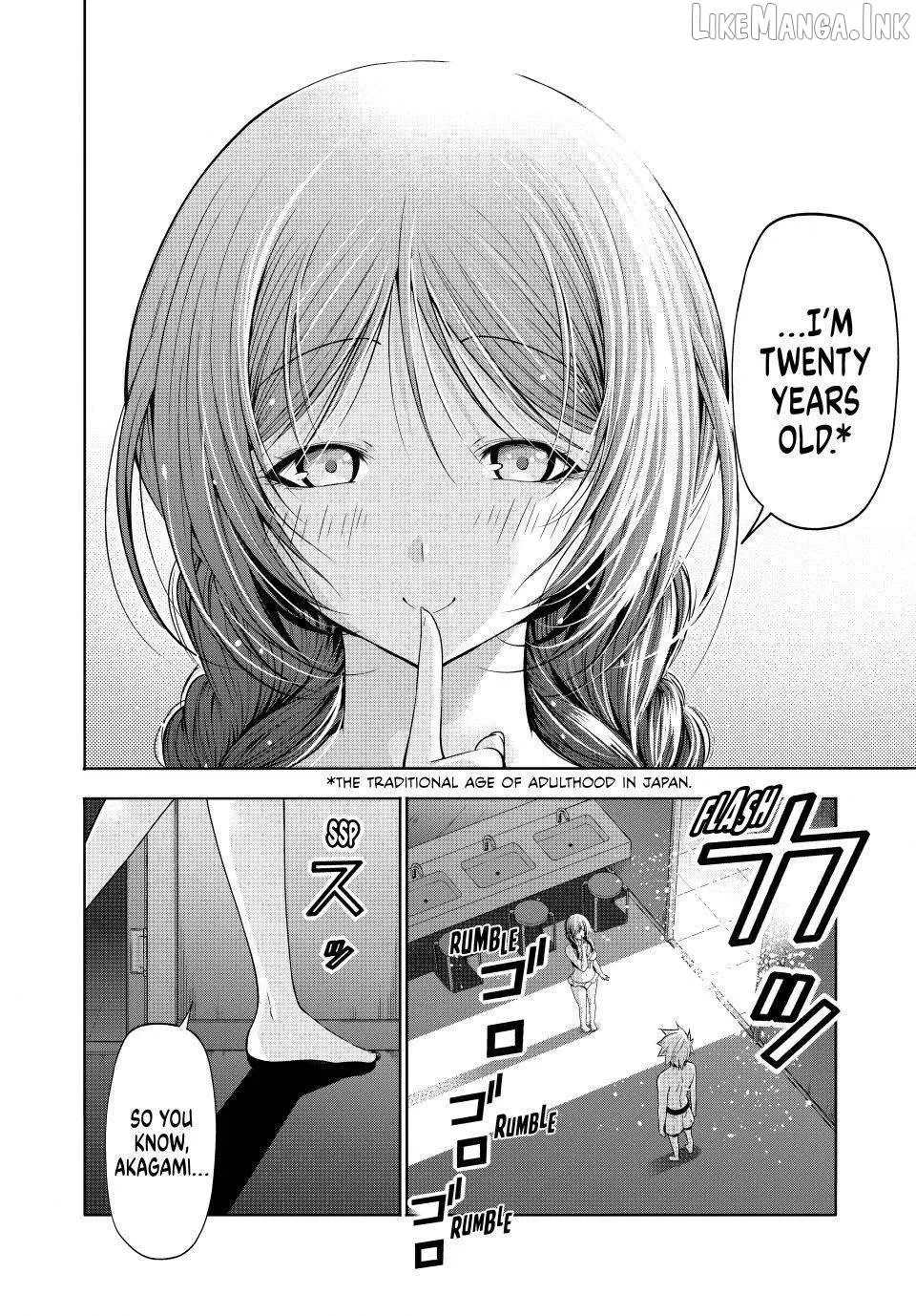 Read Temple chapter 137 image 16 on Lezhin