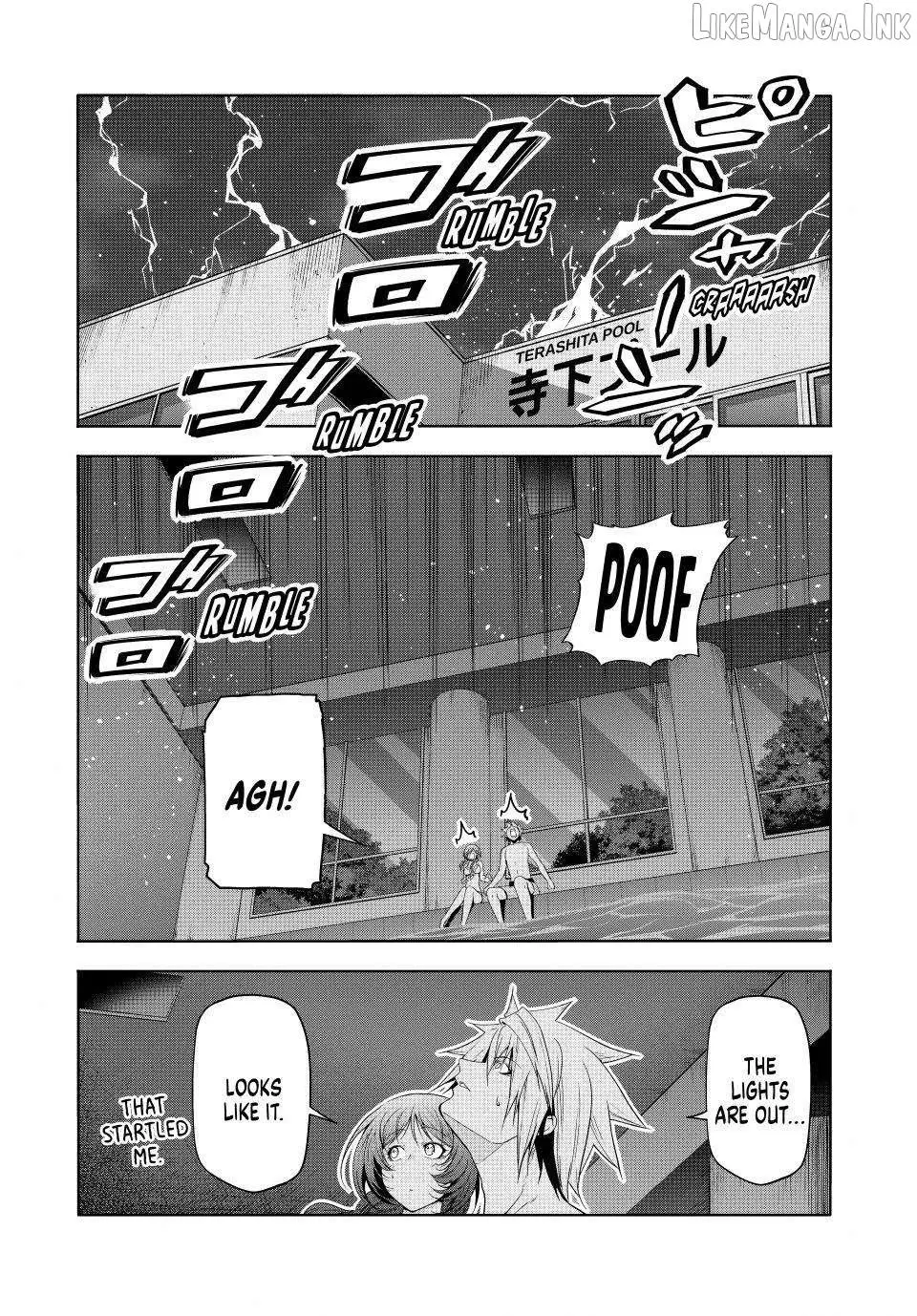 Read Temple chapter 137 image 4 on Lezhin