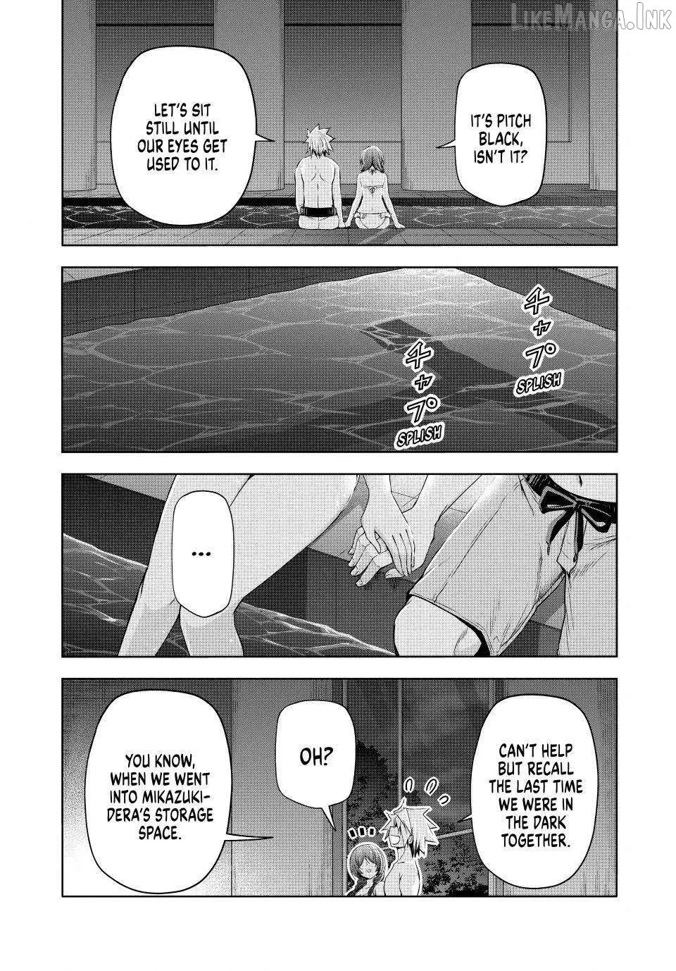 Read Temple chapter 137 image 5 on Lezhin