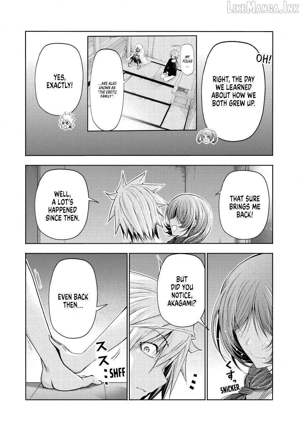 Read Temple chapter 137 image 6 on Lezhin