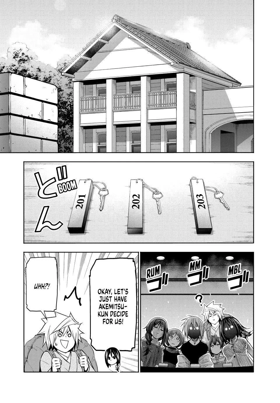 Read Temple chapter 138 image 12 on Lezhin