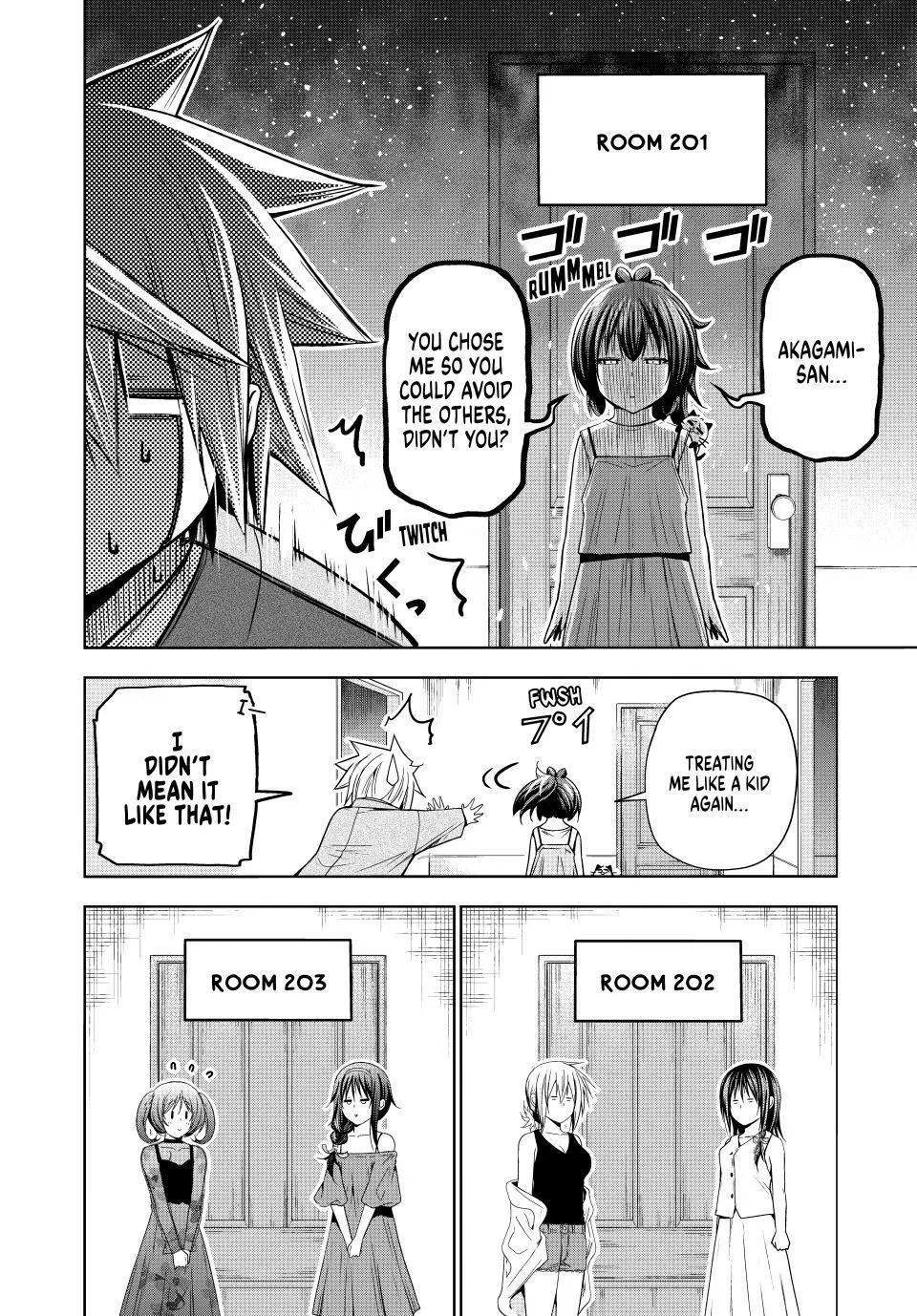 Read Temple chapter 138 image 15 on Lezhin