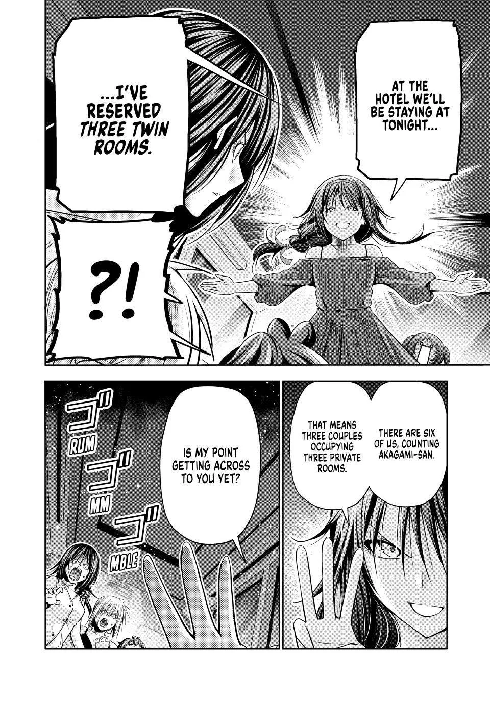 Read Temple chapter 138 image 7 on Lezhin