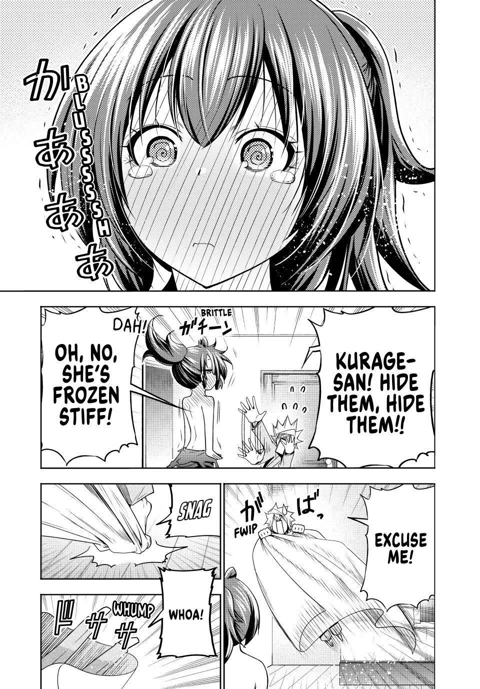 Read Temple chapter 139 image 14 on Lezhin