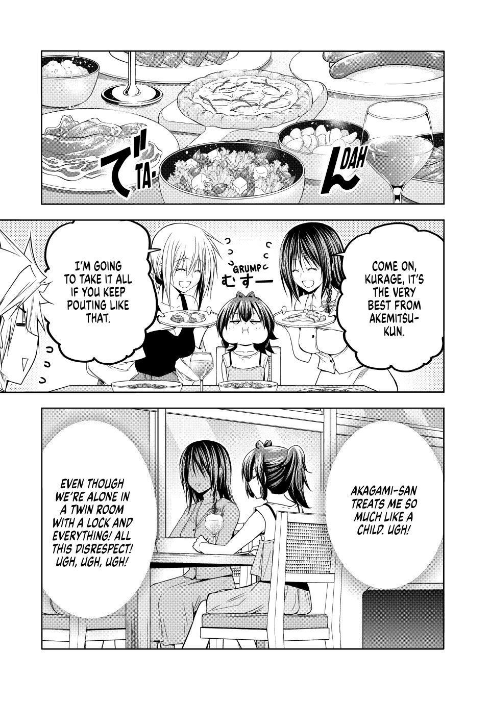 Read Temple chapter 139 image 4 on Lezhin