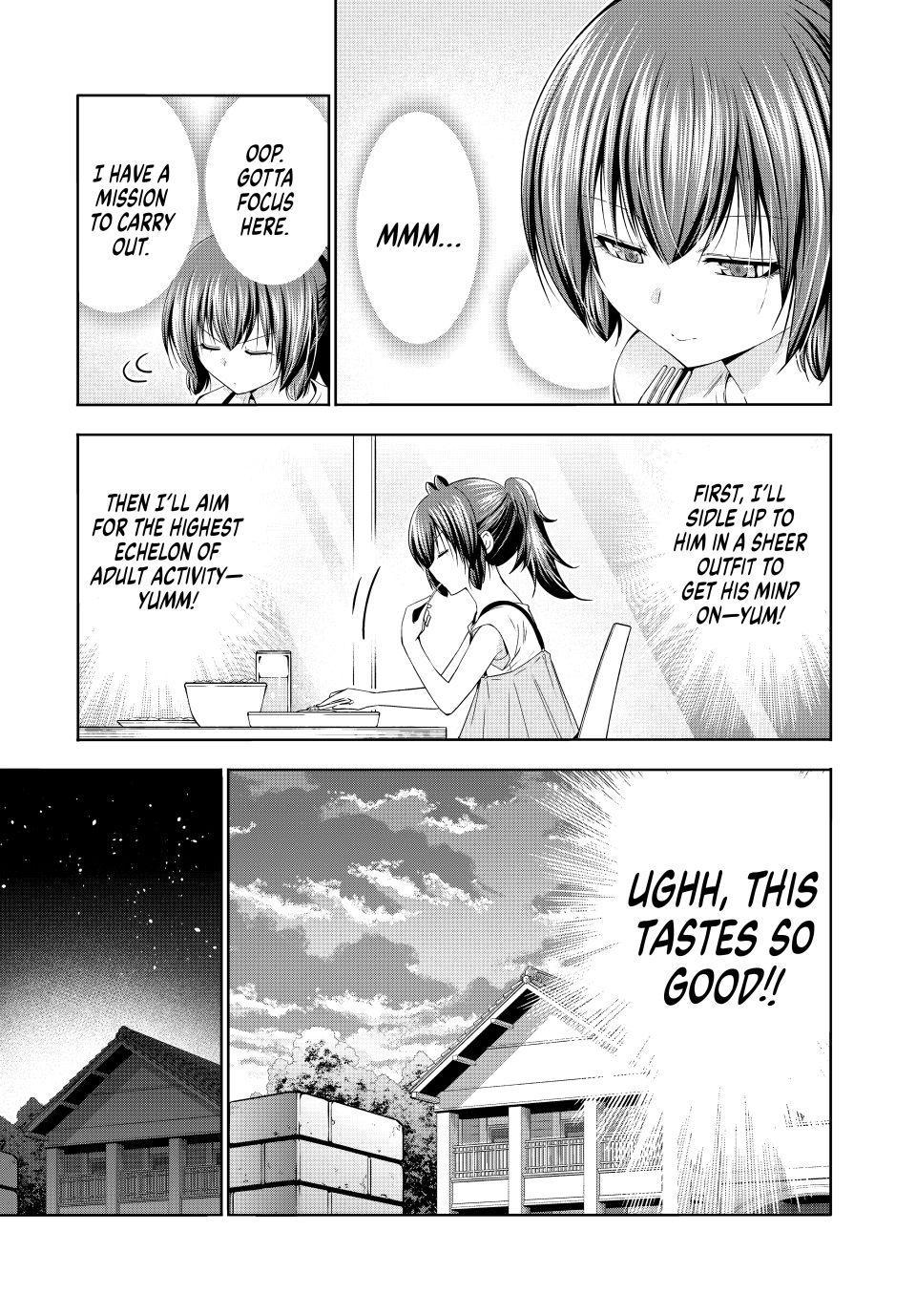Read Temple chapter 139 image 6 on Lezhin