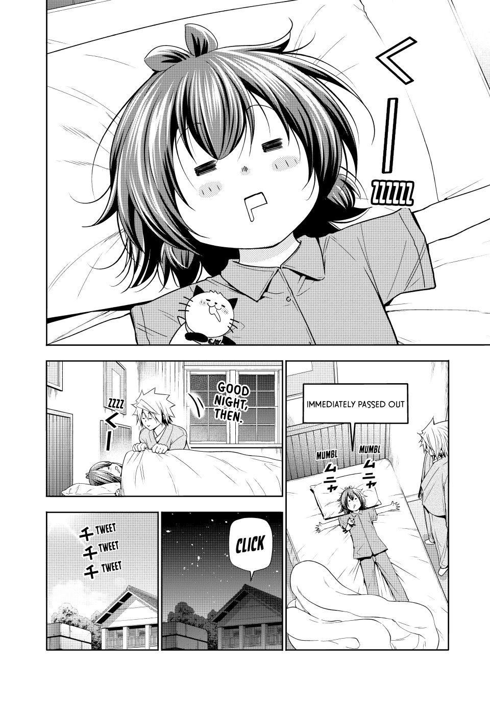 Read Temple chapter 139 image 7 on Lezhin