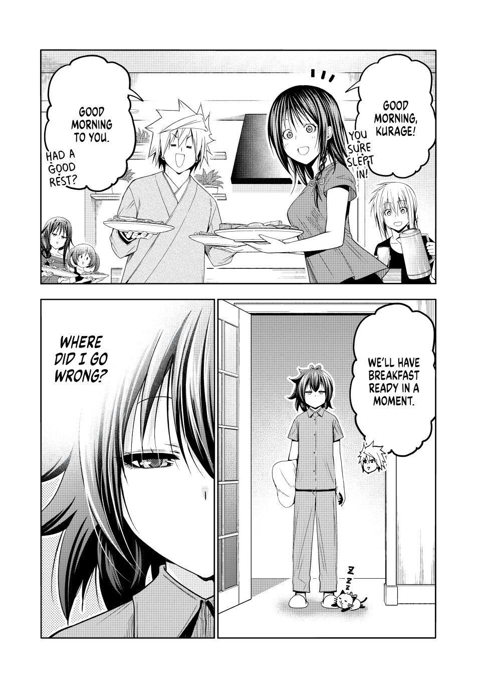 Read Temple chapter 139 image 8 on Lezhin