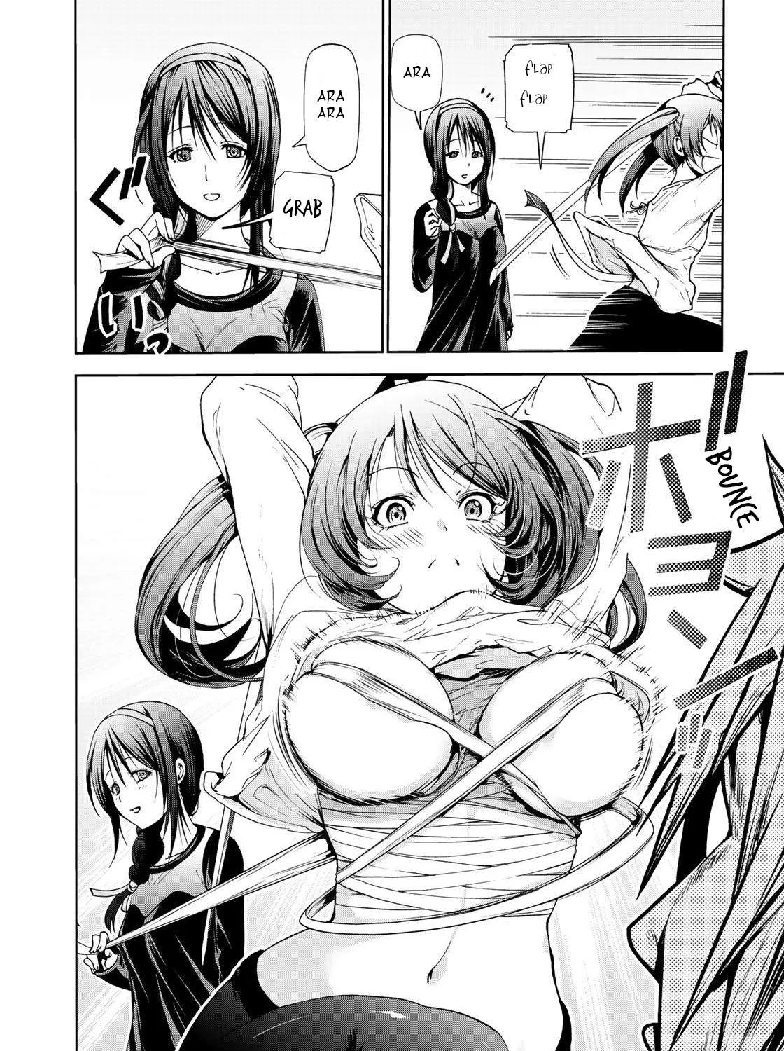 Read Temple chapter 14 image 19 on Lezhin